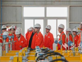成就·湖北建院丨用专业与奉献搭建成长阶梯