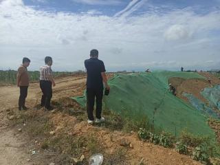 荣成经济开发区未雨绸缪 筑牢防汛“铜墙铁壁”