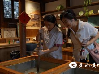 贵州乌江寨：夏日避暑胜地与非遗体验之旅