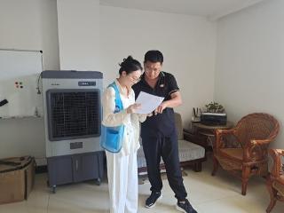 济南市莱芜区凤城街道顺河社区：垃圾分类进万家 环保理念入人心