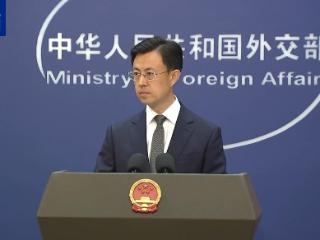 外交部：巴拉圭不能再继续做国际社会的“异类”，“背对”中国