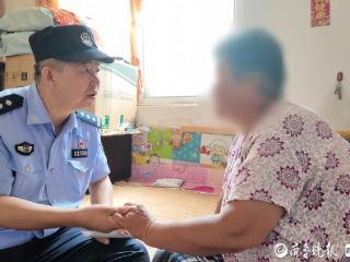 军魂铸警魂丨社区民警郭国彬：用心理学“钥匙”打开“心锁”