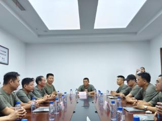 城阳巴士多举措庆 “八一”：忆军旅岁月 展拥军温情