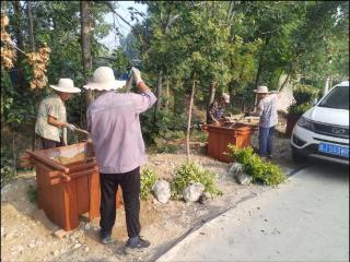 北集坡街道：“三定三全”赋能人居环境整治提质增效