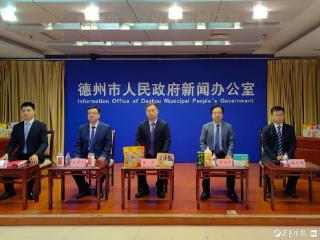 2025年上半年，德州规模以上食品加工企业营收376.56亿
