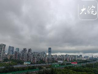 安徽2日多地有强降雨 3日起又将迎来高温天