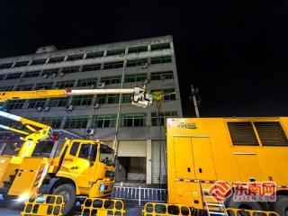 国网建宁县供电公司：高效完成线路改造升级 提升供电可靠能力
