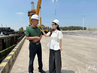 怀远航运：从淮河小木船到皖北航运中心的跨越