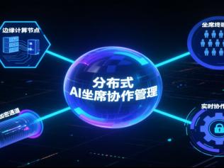什么是分布式坐席系统？一文细数分布式坐席系统的来时路！