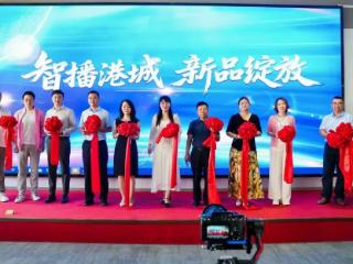聚焦港城产业革新：鲲之益 AI 直播基地张家港启幕，企业级智慧营销平台以双引擎驱动智能化