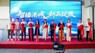 聚焦港城产业革新：鲲之益 AI 直播基地张家港启幕，企业级智慧营销平台以双引擎驱动智能化