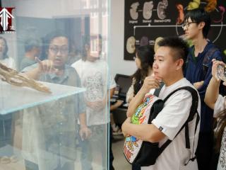 国漫主创去上“课内辅导班”，解锁“科幻+科学”