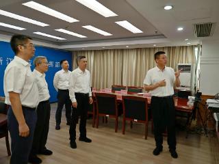 刘捷在省应急管理厅调研时强调 以高水平安全护航高质量发展