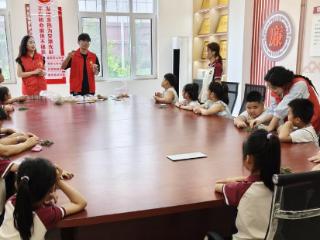 定陶区滨河街道｜学中医妙招 过健康夏天