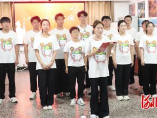 河北乐亭：文艺慰问演出致敬最可爱的人