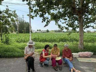 博兴县庞家镇开展“扫黄打非护苗2025·绿书签行动”宣传活动