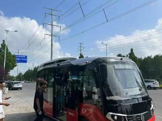 @滨州考生们：胡集考试中心片区有了“灵活公交”！一键触达考场