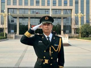 东明县档案馆周广山：为党管档“兵心”依旧
