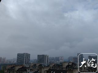 “竹节草”停编 安徽沿江江南局部仍有大雨