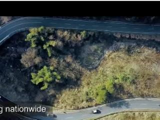 黄山汽车测试路线跻身全球三大制动系统试验场
