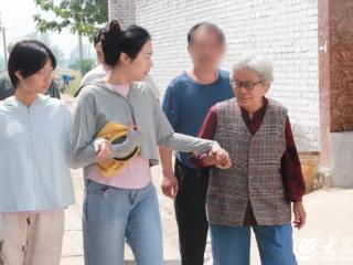 菏泽：爱心耀星河 志愿启新章