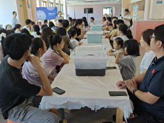 中邮保险山东分公司开展第九届客服季之非遗齐鲁青岛站活动