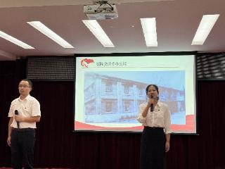 邢台市“理润邢台·泉城故事汇”巡回宣讲启动