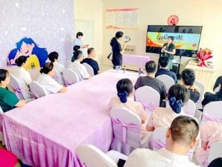 青岛平度：安馨妇产医院“邵翠华专家工作室”授牌成立