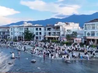 数据看变化 | 热度、消费双提升！上半年文旅市场多维增长