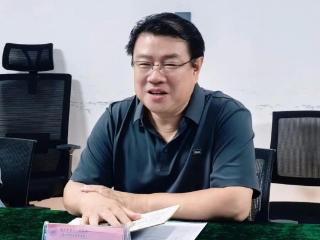 庆云县中医院莅临德州市第七人民医院学习交流 共促医院建设发展