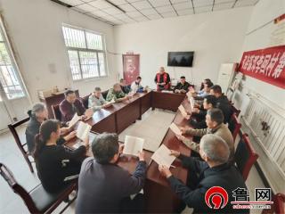德州市宁津县保店镇：让社会主义核心价值观融入寻常百姓家