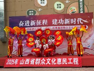 新建社区举行“庆八一”文化展演 致敬最可爱的人