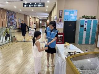 济宁太白湖新区许庄街道南风花园社区：光影铭记历史·铁血铸就军魂