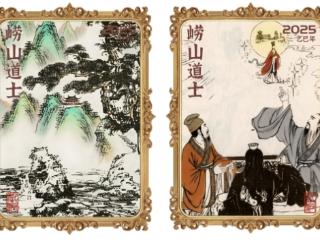 《聊斋志异·崂山道士》系列数字资产首发上线乐数通