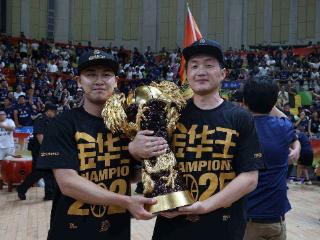 吸睛又吸金！看“浙BA”球场变“博览会”现场
