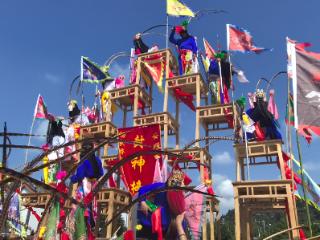 放大招！安顺千人地戏大狂欢