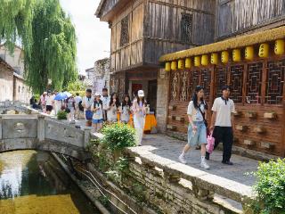 当青春遇见历史：一场跨越山海的文化寻根