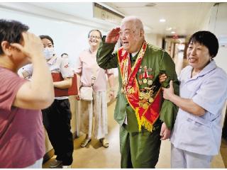 八一建军节：定格光影记忆