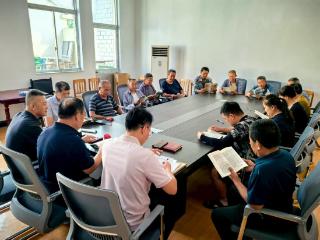 无棣县水湾镇开展“文化书院 书香水湾”全民阅读活动