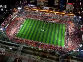 焦点访谈丨冲不垮的“村超” ！球场的哨声是火热生活重启的声音