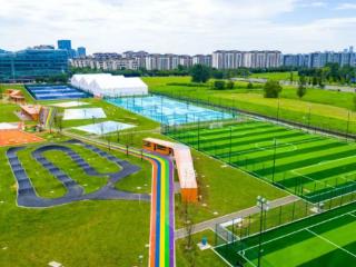 江苏南京：“见缝插针”造场地，幸福在“家门口”升级