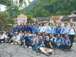 乡村天地广 想干你就来｜基层党组织积极引导支持大学毕业生回村创业