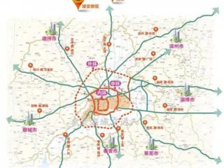 207.2亿元！山东又一段高速公路要开建