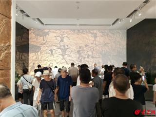穿越时空的文化盛宴！东平县博物馆焕新启幕试运行