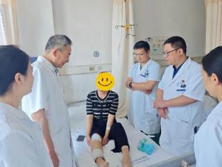 跨越3000公里的信任！新疆患者赴淄千里求医