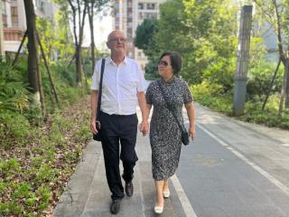 避暑纳凉贵州行｜来了不想走 外国友人定居安顺