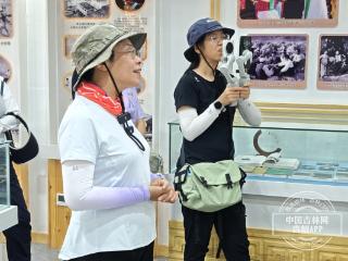 曼行吉林｜在和龙触摸文明与岁月的温度