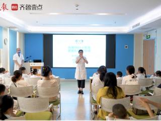 日照爱尔眼科医院开展“我是眼科小医生”暑期研学实践活动