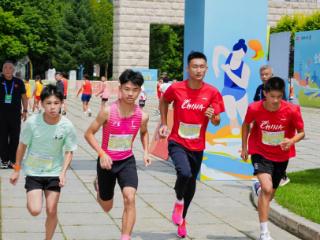 阳光体育大会｜赛会临近尾声 青少年们在“体验”中感受健康与快乐