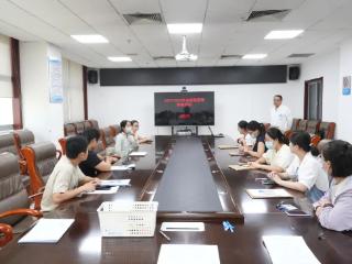 单县中心医院开展2025年度康复医师转岗培训开班仪式